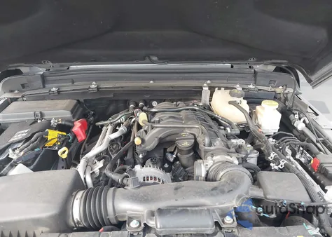 2021 Jeep Gladiator Mojave 4X4 z USA, uszkodzony, nr VIN 1C6JJTEG2ML545332